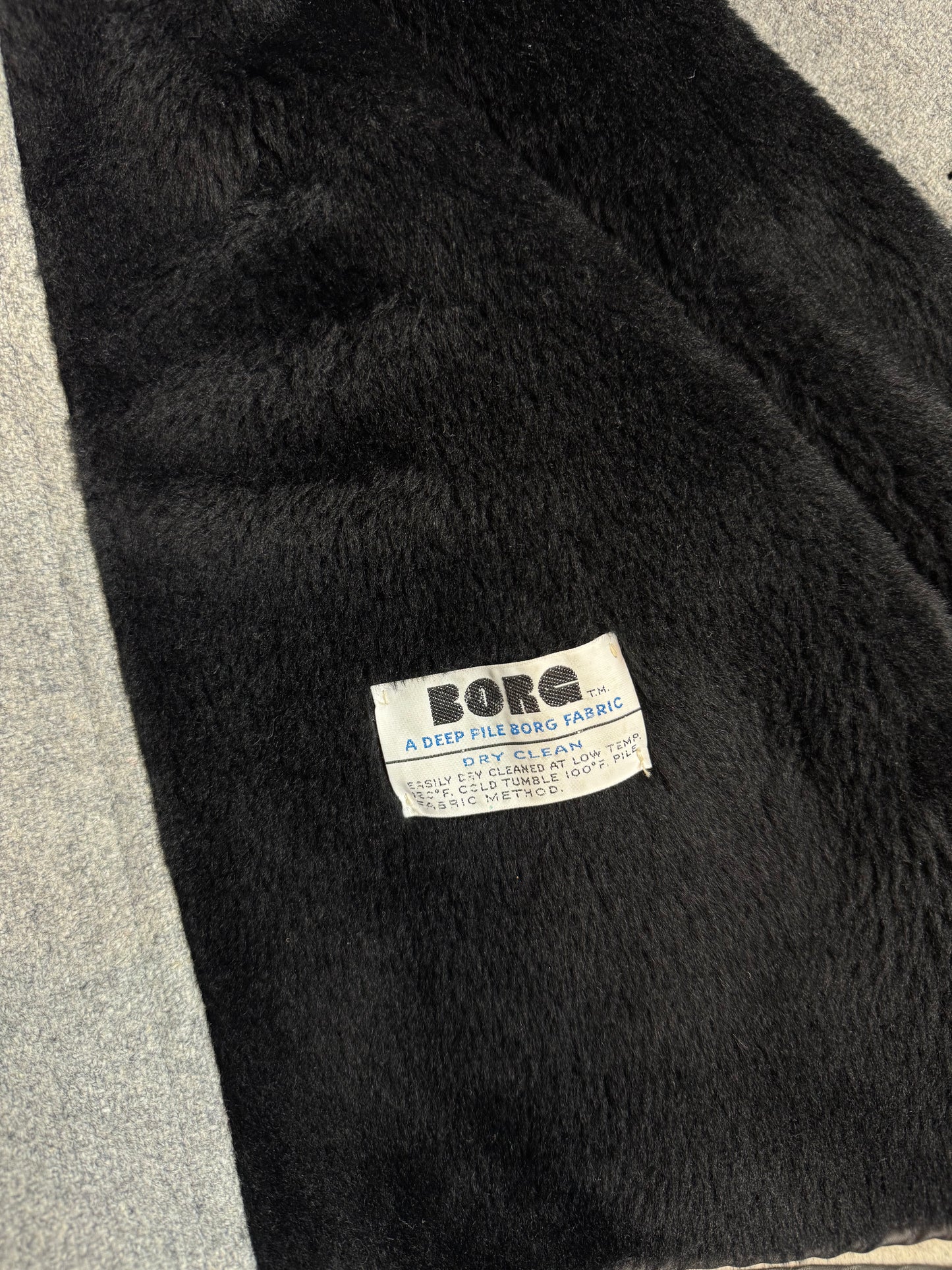 Cool and Collected Wool Coat