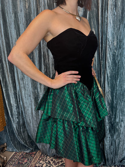 Put A Bow On It Holiday Dress