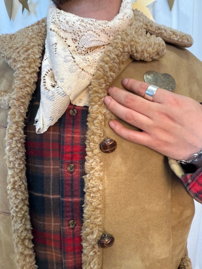 Vintage 1980's Mountaineers Coat
