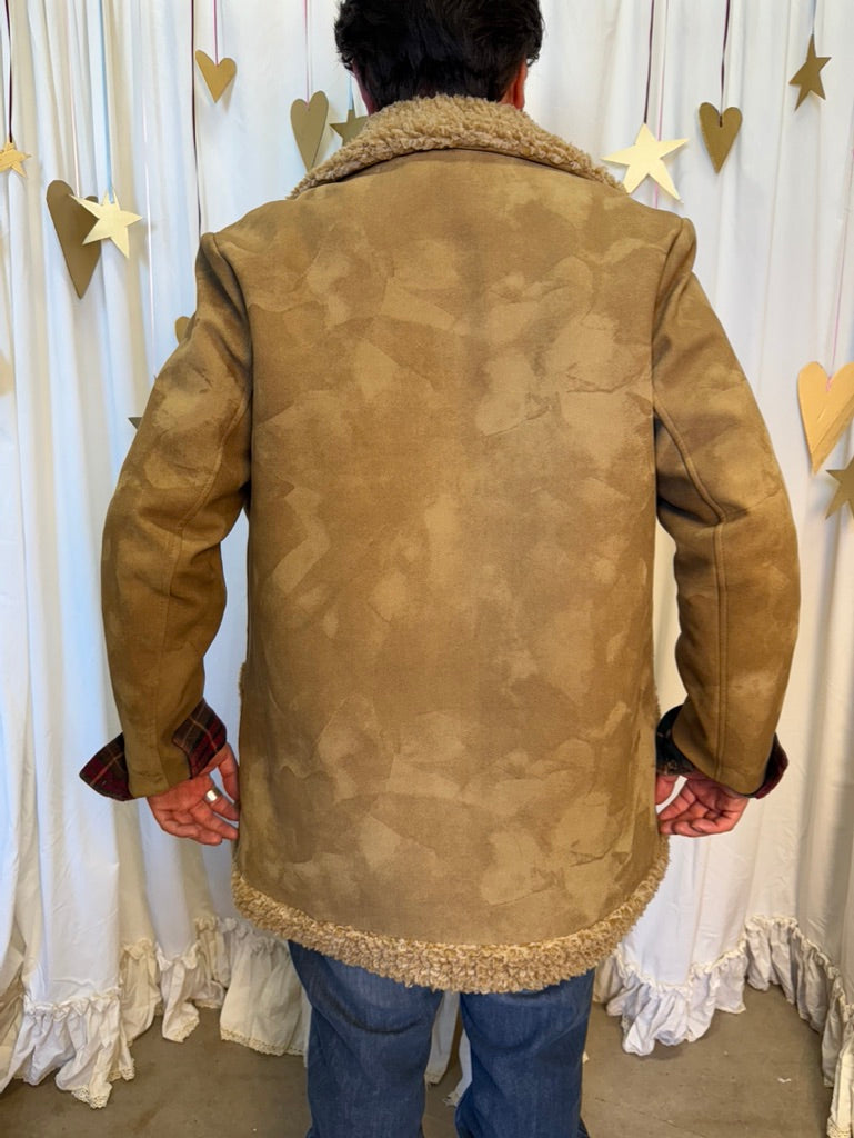 Vintage 1980's Mountaineers Coat