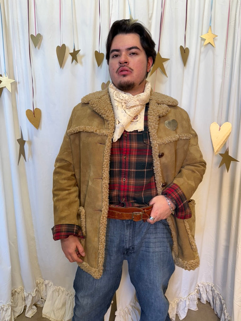 Vintage 1980's Mountaineers Coat