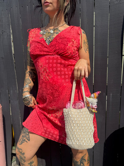 Vintage 1990's Babydoll Sundress