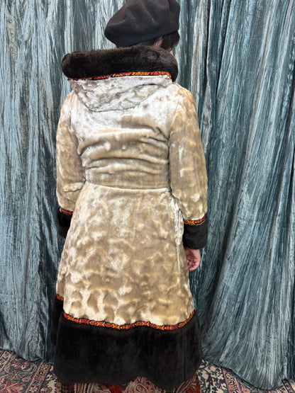 Story Book Coat