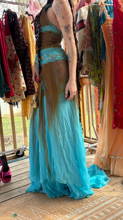 Y2K Prom Queen Fairy Dress