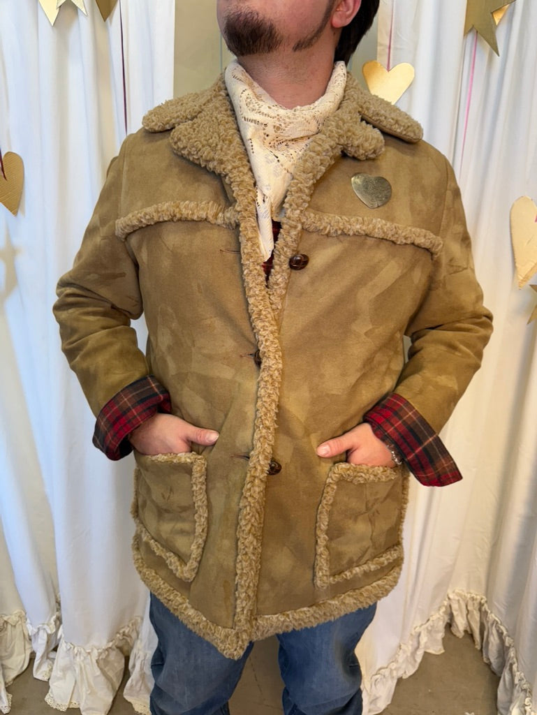 Vintage 1980's Mountaineers Coat