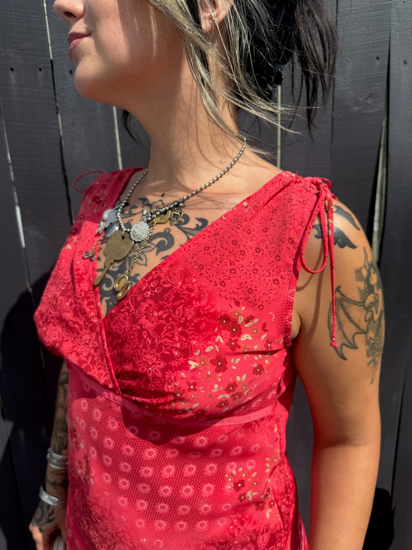 Vintage 1990's Babydoll Sundress