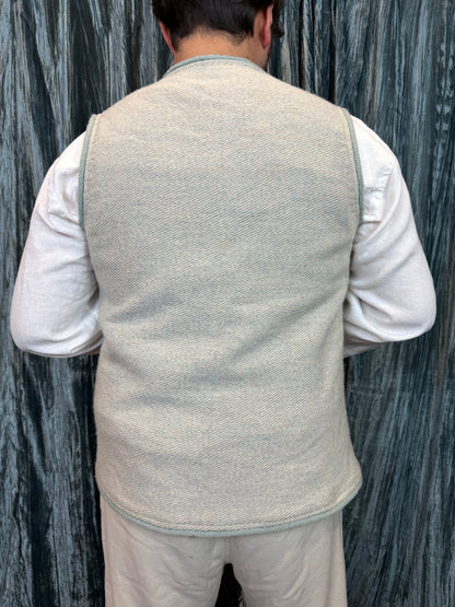 Quebec Royalty Vest