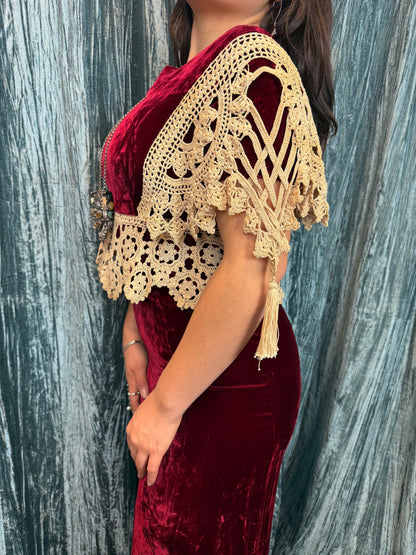 Red Velvet Cake Dress