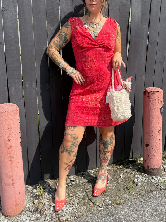 Vintage 1990's Babydoll Sundress