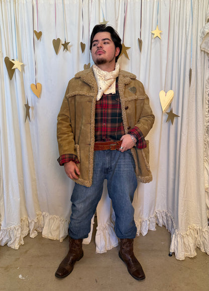Vintage 1980's Mountaineers Coat