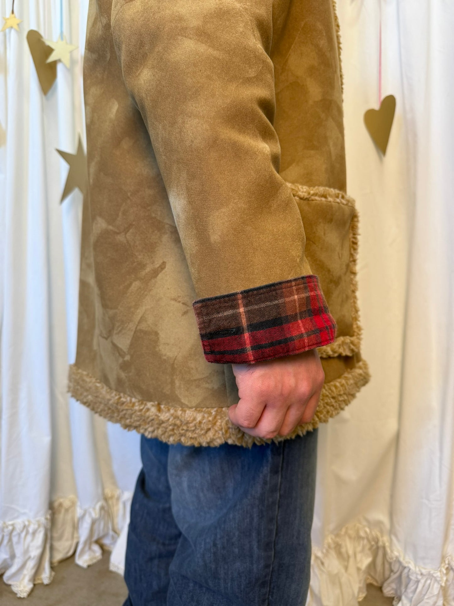 Vintage 1980's Mountaineers Coat