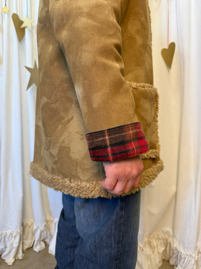 Vintage 1980's Mountaineers Coat