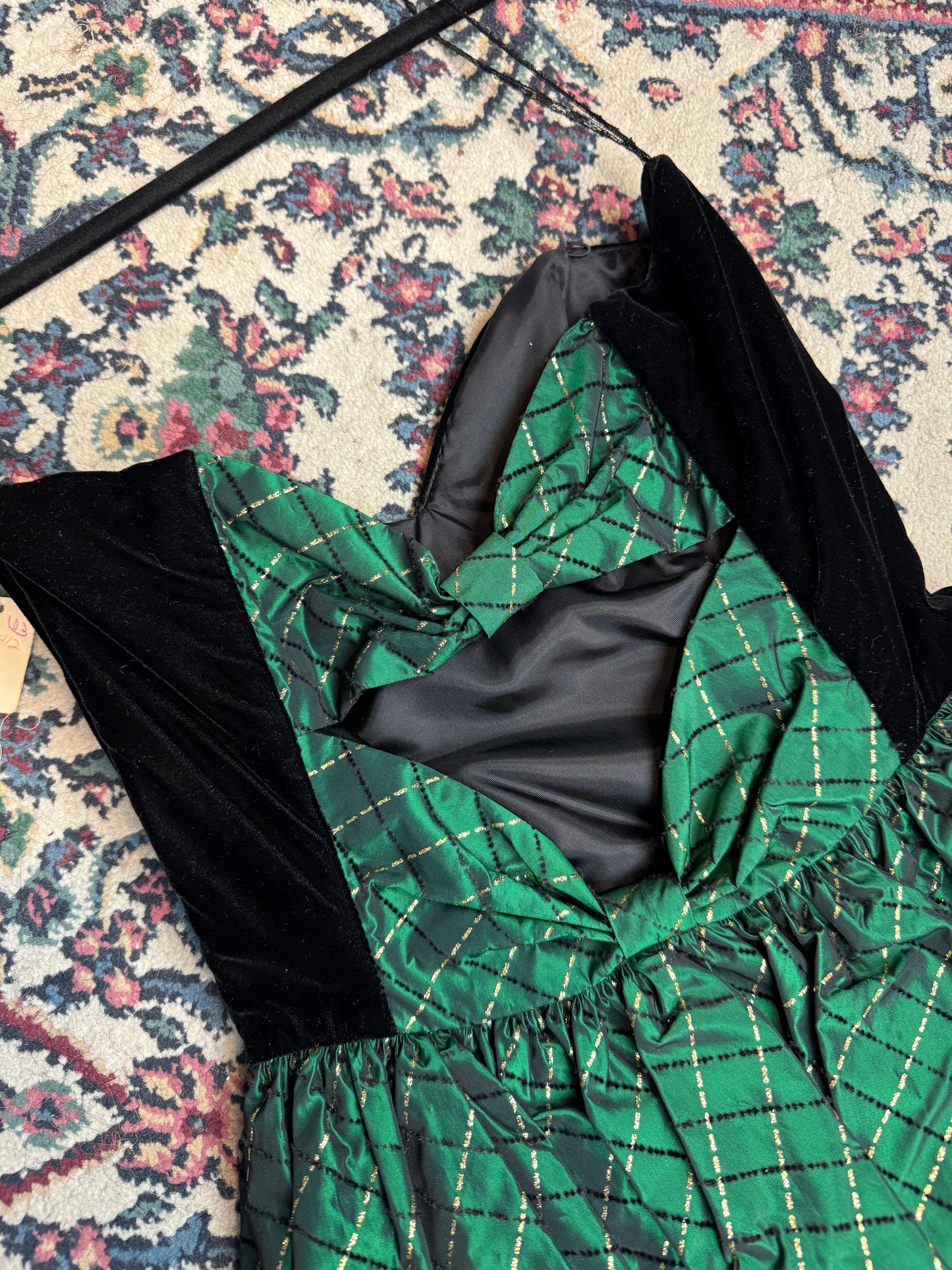 Put A Bow On It Holiday Dress