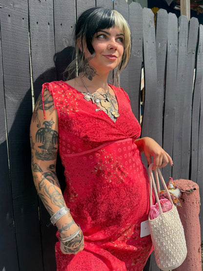 Vintage 1990's Babydoll Sundress