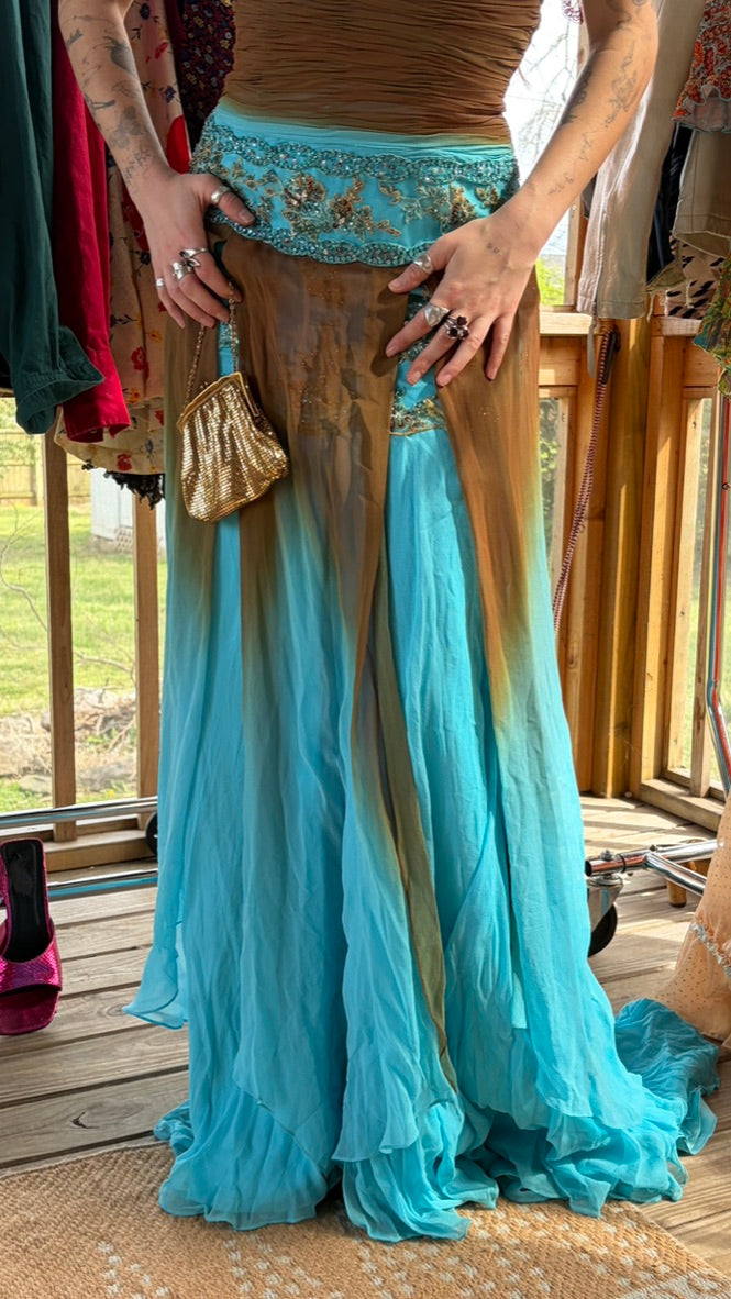 Y2K Prom Queen Fairy Dress