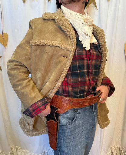Vintage 1980's Mountaineers Coat