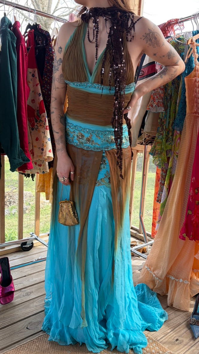 Y2K Prom Queen Fairy Dress