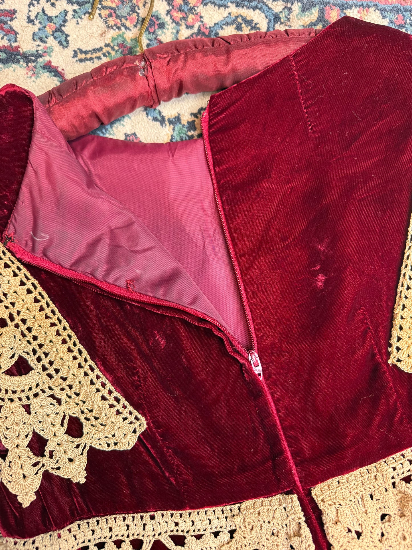 Red Velvet Cake Dress