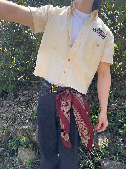Vintage 1990’s Boating Shirt