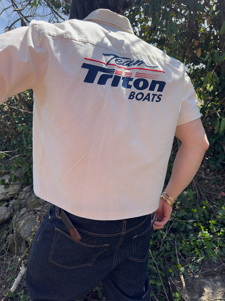 Vintage 1990’s Boating Shirt