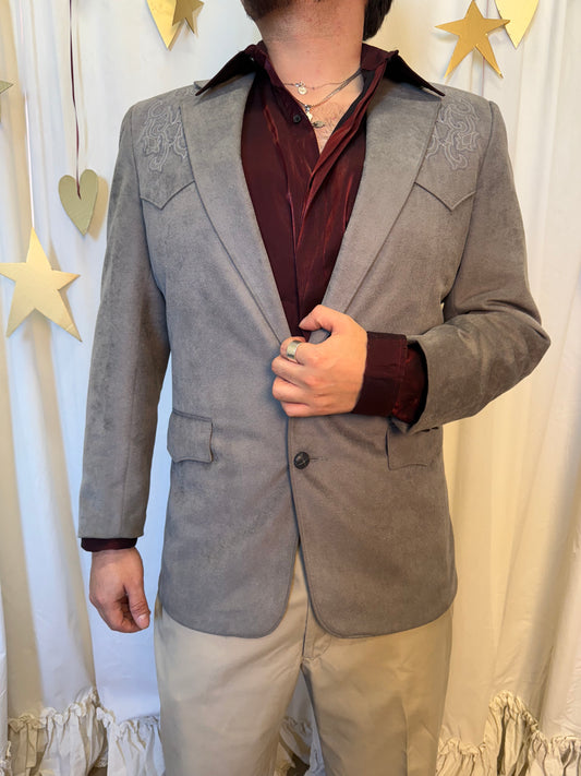 Vintage 1980's Novela Blazer