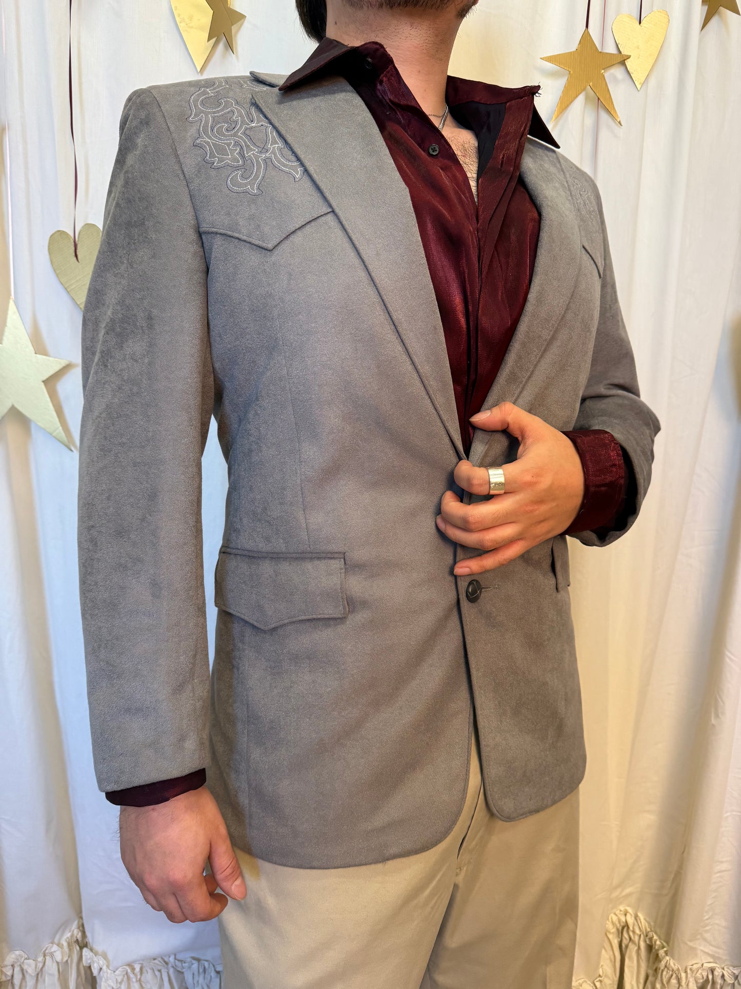 Vintage 1980's Novela Blazer