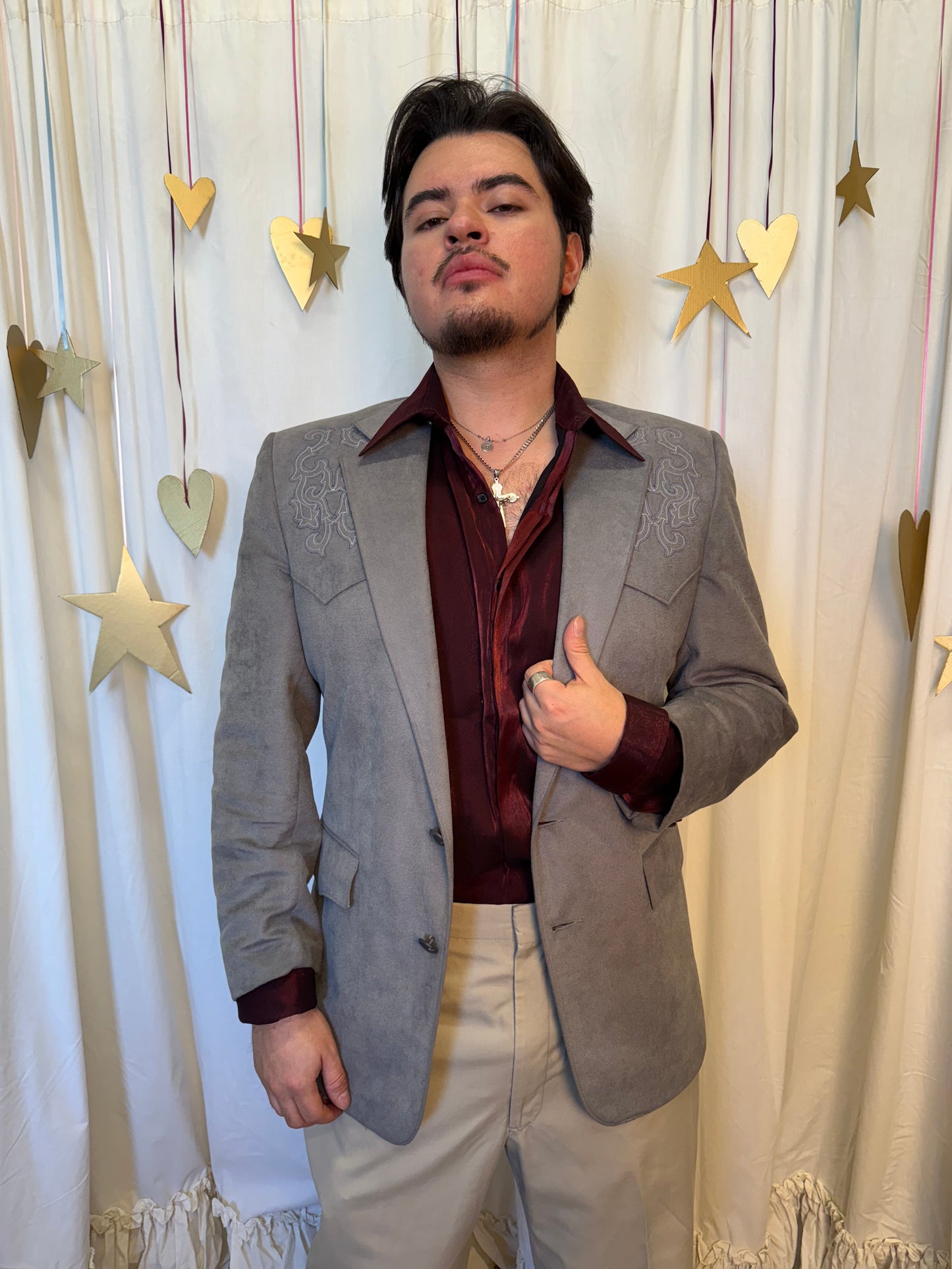 Vintage 1980's Novela Blazer
