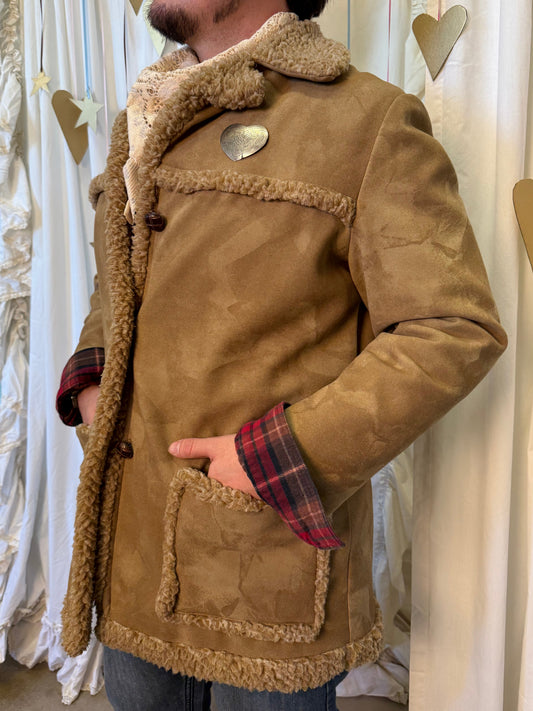 Vintage 1980's Mountaineers Coat