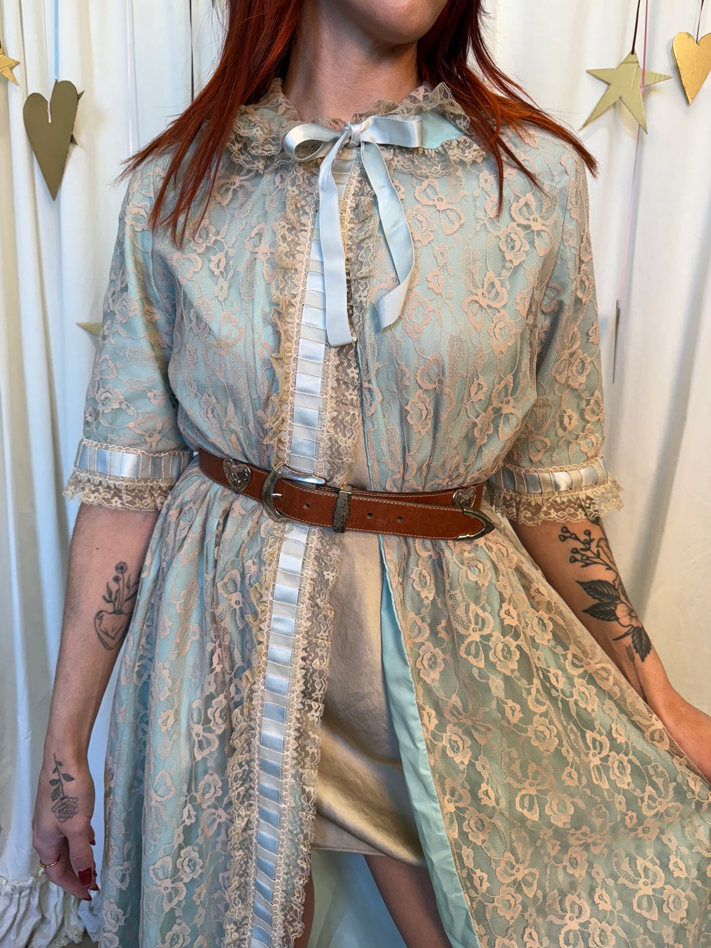 Vintage 1970's Wendy Duster