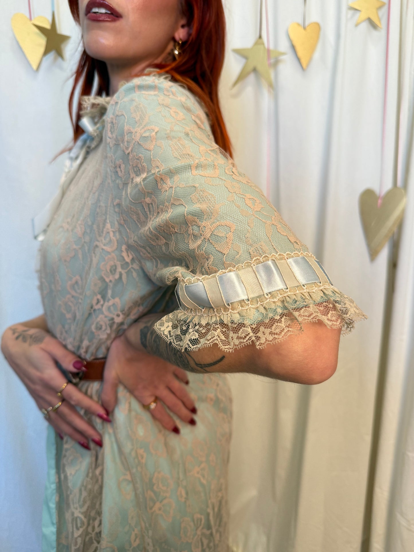 Vintage 1970's Wendy Duster