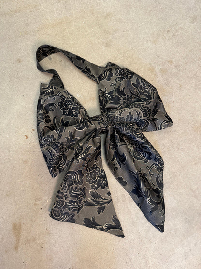 Handmade Victorian Valentine Bow Bag