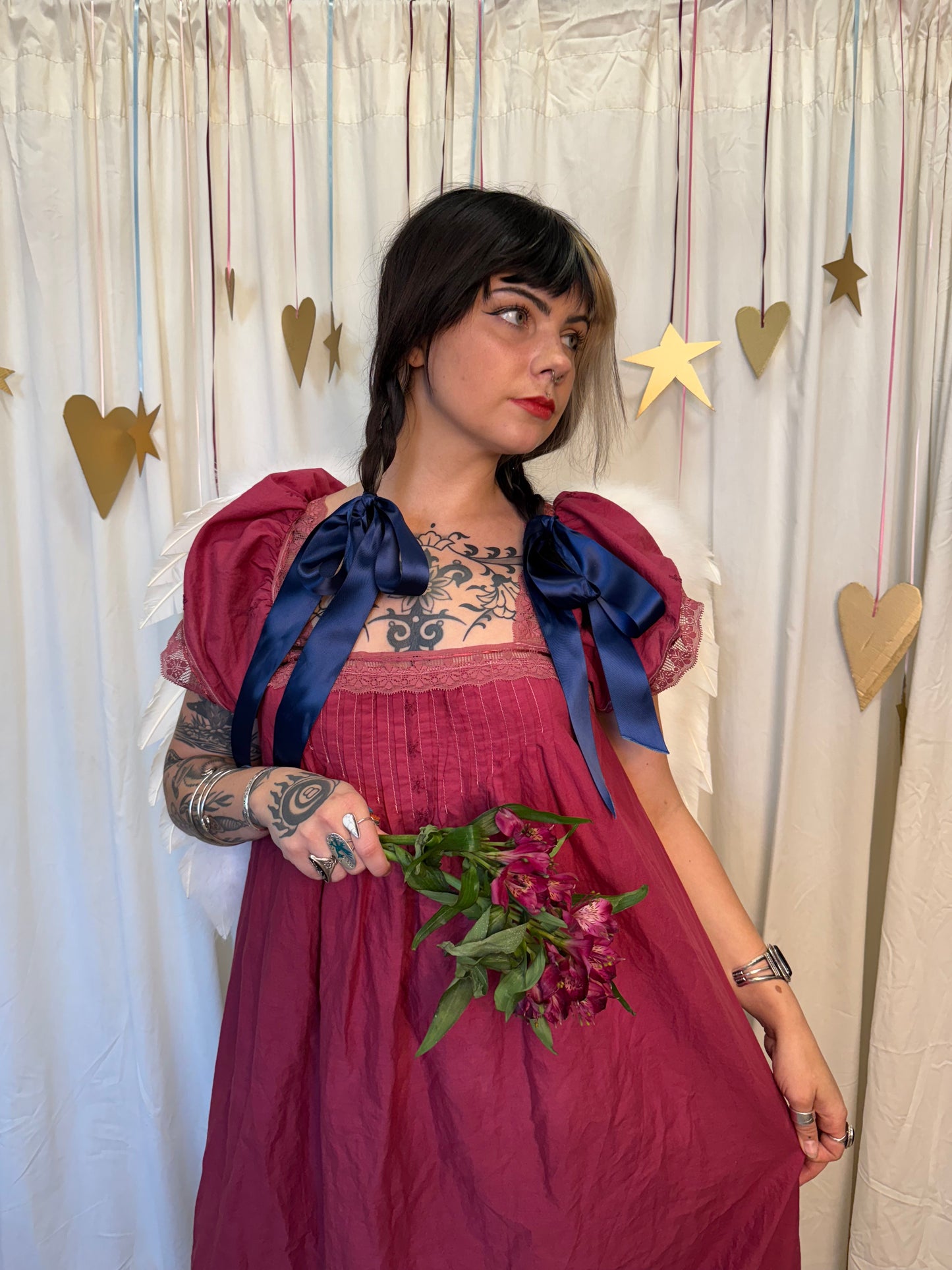 Vintage 1970's Dreamland Nightgown