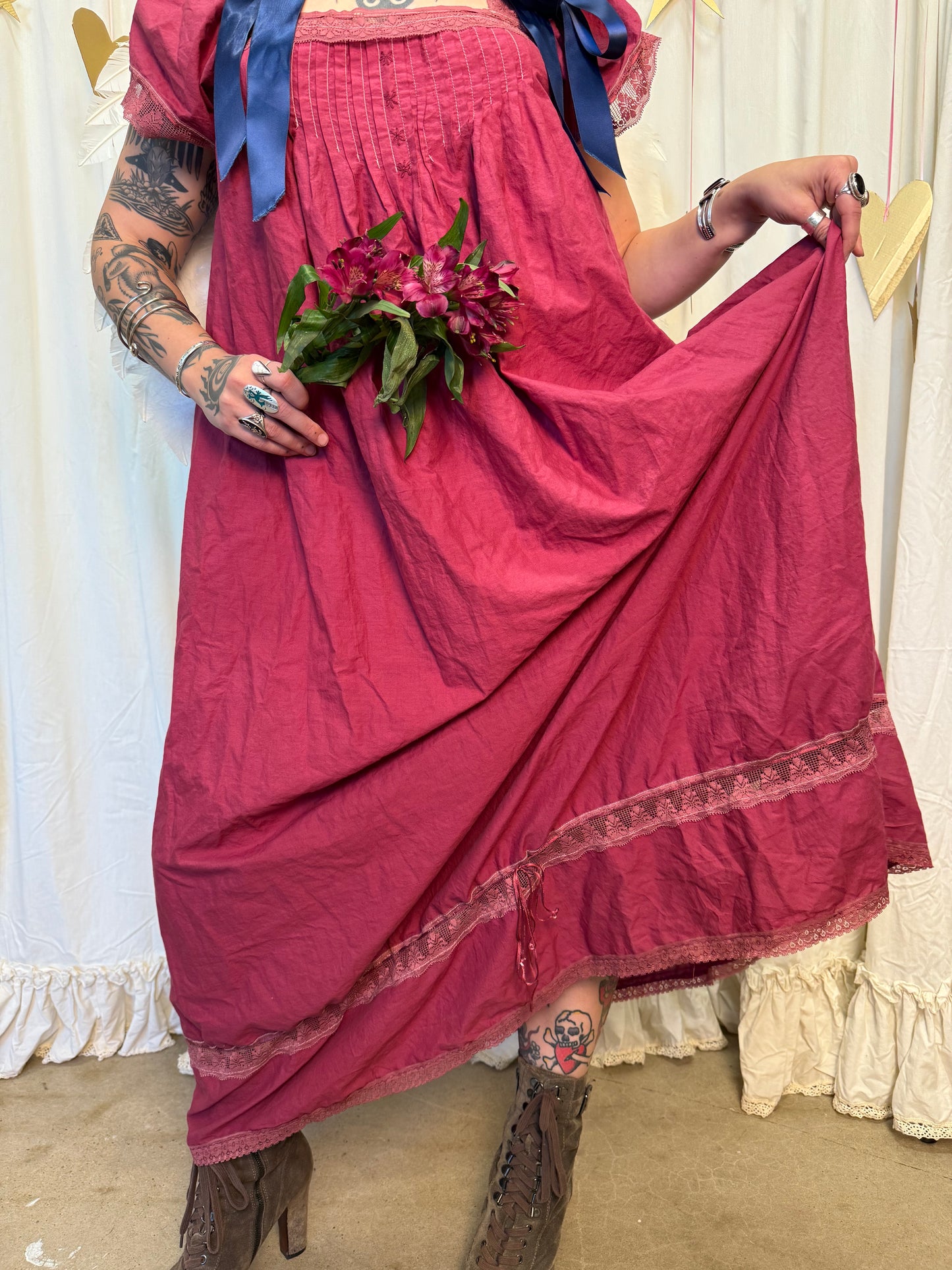 Vintage 1970's Dreamland Nightgown