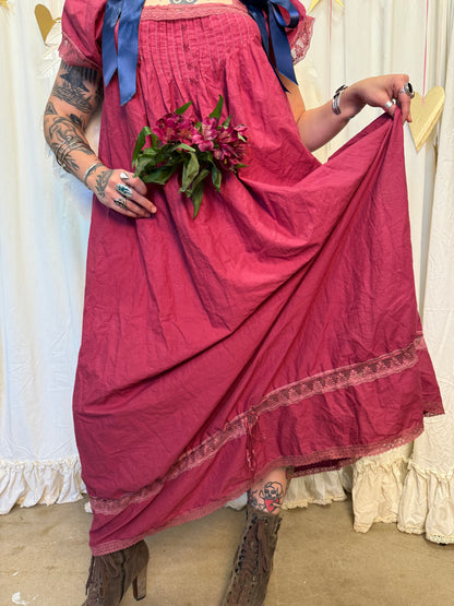 Vintage 1970's Dreamland Nightgown