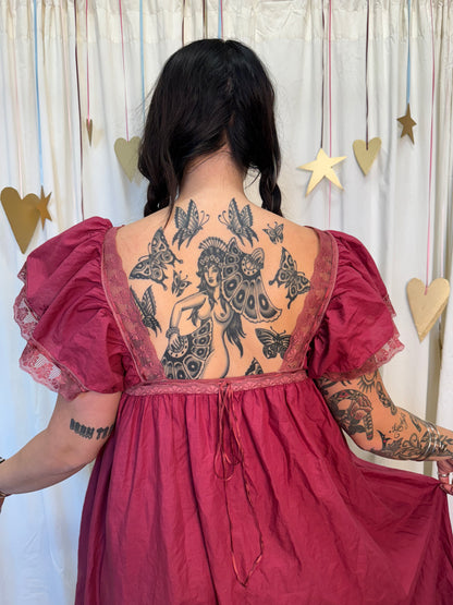 Vintage 1970's Dreamland Nightgown