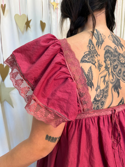Vintage 1970's Dreamland Nightgown