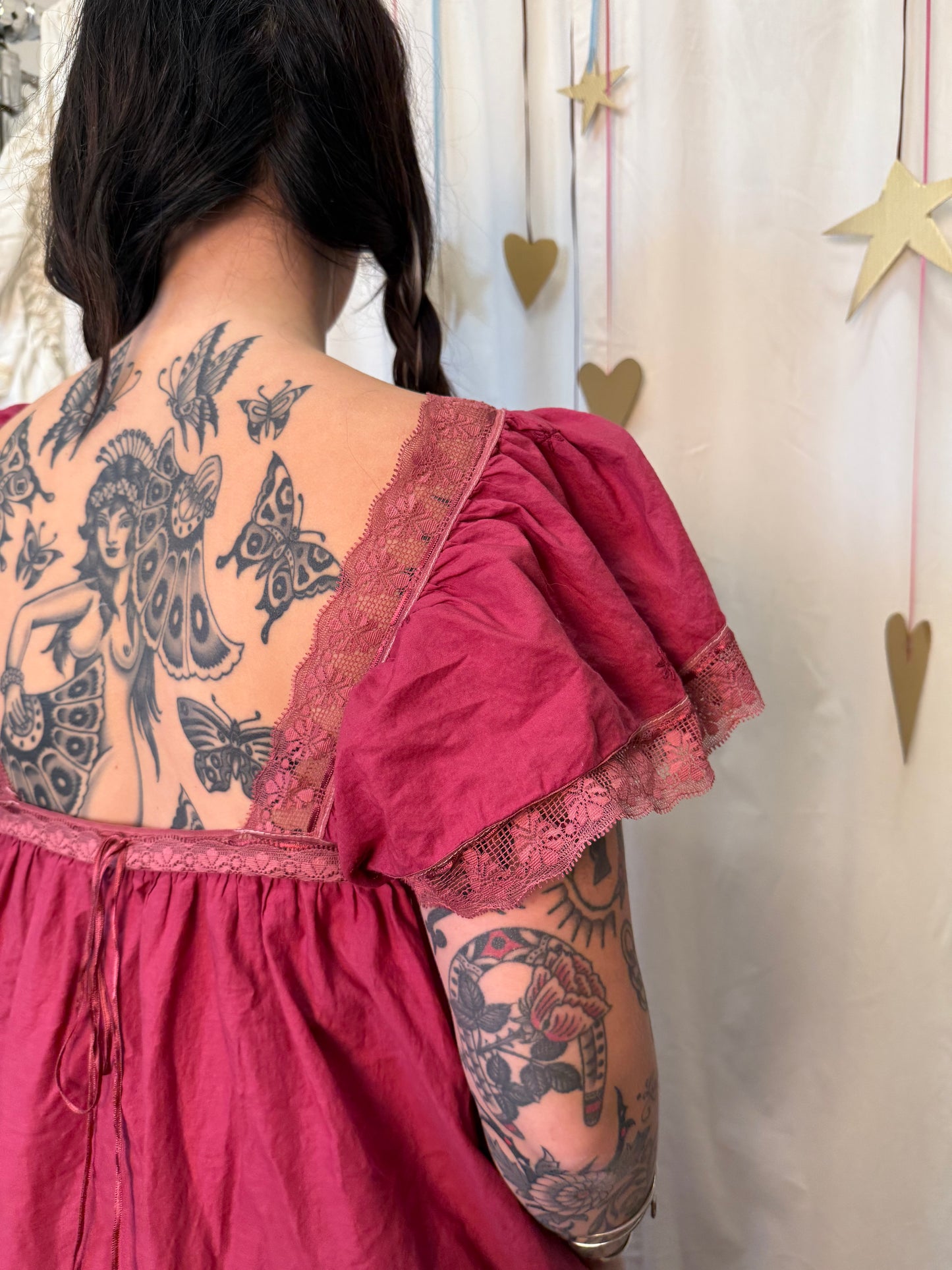 Vintage 1970's Dreamland Nightgown