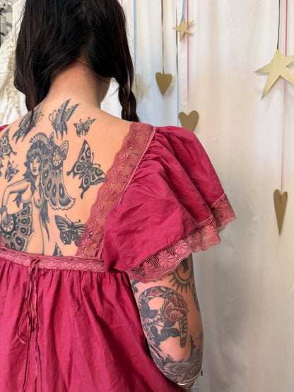 Vintage 1970's Dreamland Nightgown