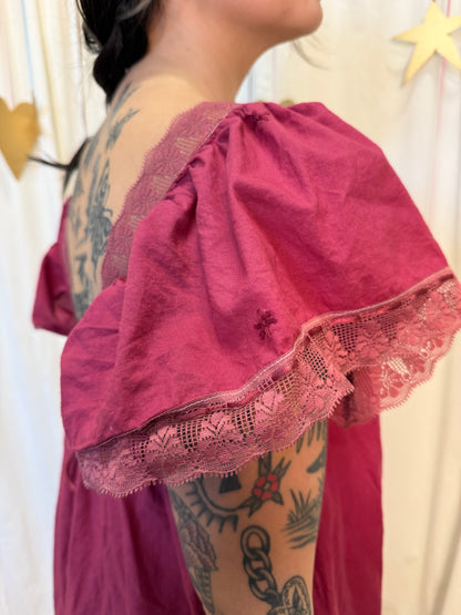 Vintage 1970's Dreamland Nightgown