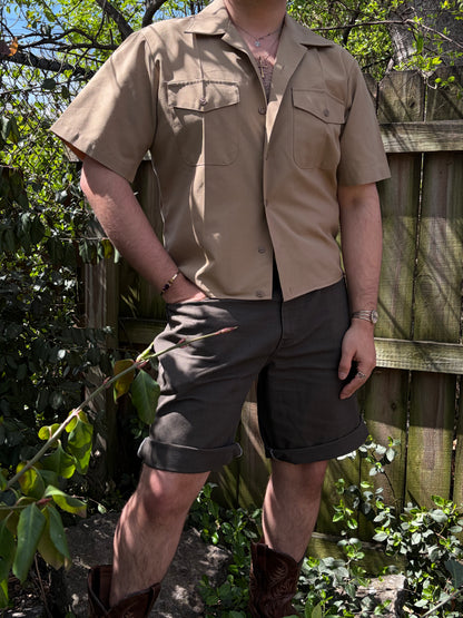 Vintage 1980’s Combat Shirt