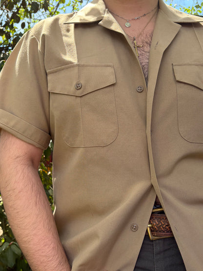 Vintage 1980’s Combat Shirt
