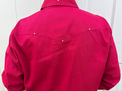Y2K Rodeo Wrangler Shirt