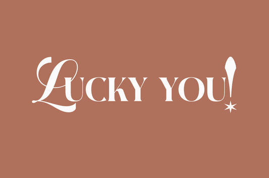 Lucky Stars Gift Card